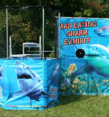 dunk tank
