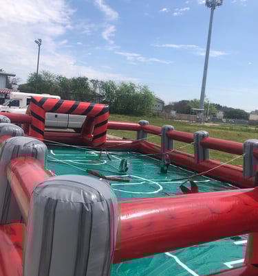 humanfoosball