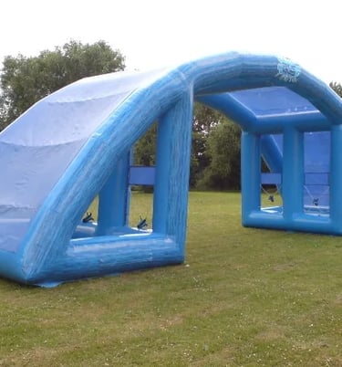 water war game