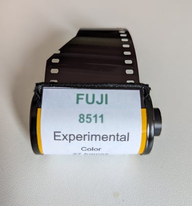 Fuji 8511