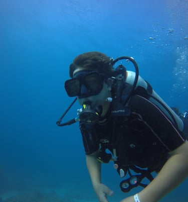 Buceo en Punta Cana