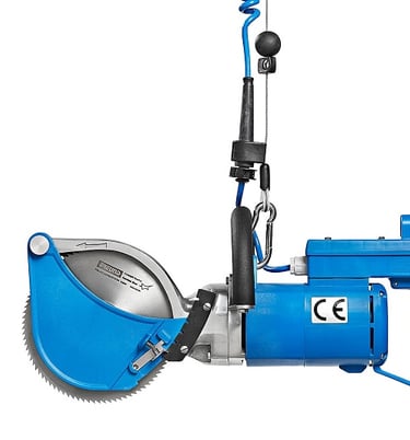 Carcass Breaking Saw