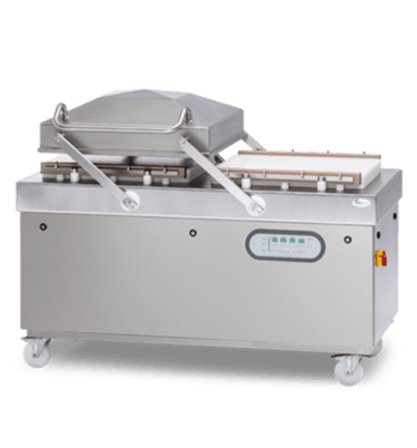 Double Chamber Vacuum Packaging Machine