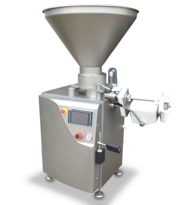 vacuum sausage stuffer