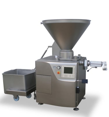 vacuum sausage stuffer