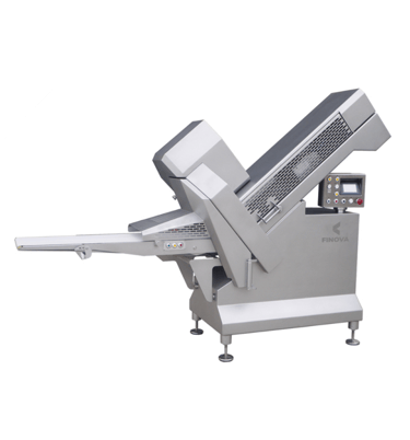 High speed meat and cheese slicers