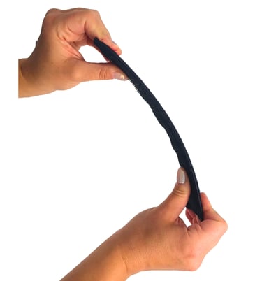 Accesorios duros pero flexibles