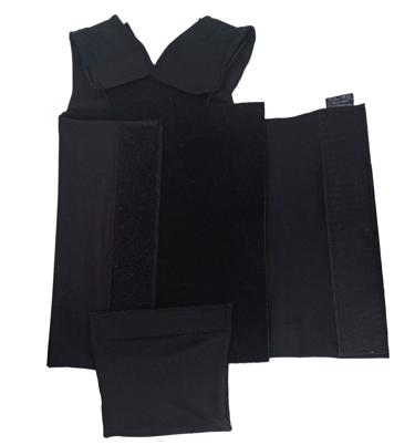 MiSara es ajustable en largo y ancho