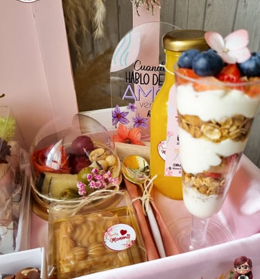 desayunos sorpresa dia de la madre