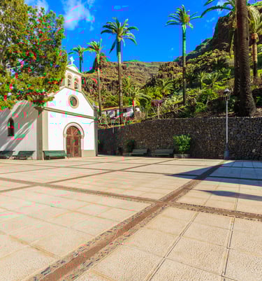 Pequeña iglesia VGR