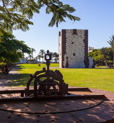 Torre del Conde S. Sebastián