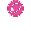 Logotipo da ONG Mulher em Construção.