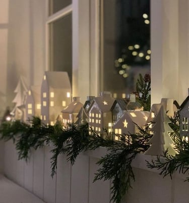 winter decor