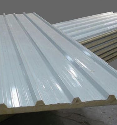 PUF Roofing Panel