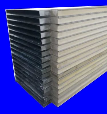 PUF Riser Panel - Wall 