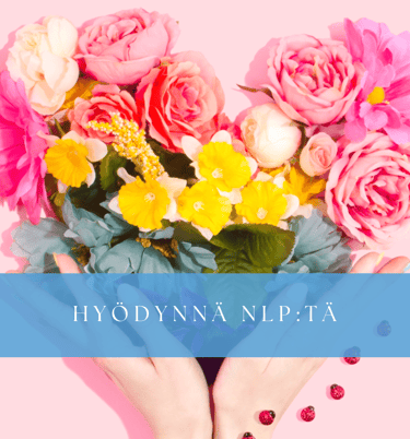 Hyödynnä NLP:tä - Paremman Elämän Puolesta Blogi, Psykoterapeutti Satu Aherto