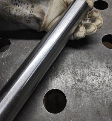 шліфування труб