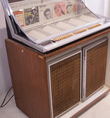 lpc-1 seeburg jukebox 