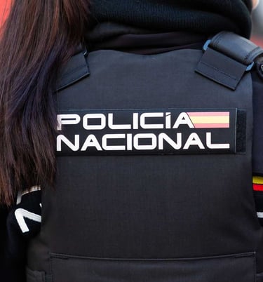 Aviso a policia