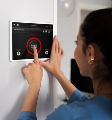 Kits de alarmas para tu hogar