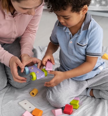 Laços Terapias - Guarapari ES - Terapia ABA Fonoaudiologia Psicopedagogia