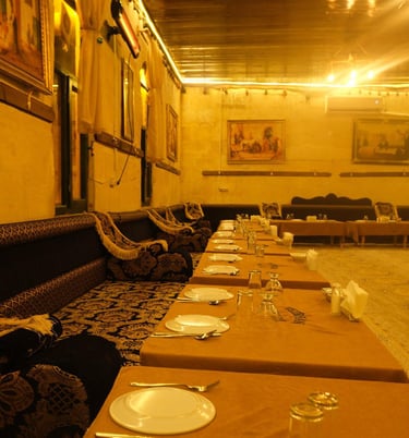 Vezirhan Konuk Evi Butik Otel | Urfa Mekanlar | Şanlıurfa