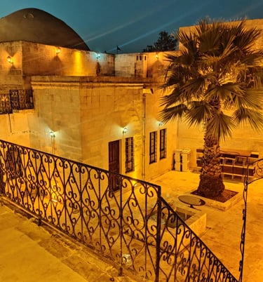 Müzepotamia | Urfa Mekanlar | Şanlıurfa