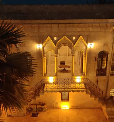 Müzepotamia | Urfa Mekanlar | Şanlıurfa