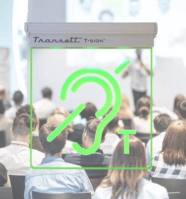 T-sign conferance