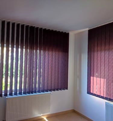 Jaluzele verticale Sev Home
