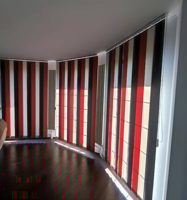 Jaluzele verticale Bucuresti