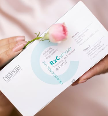 Natinuel professional treatments