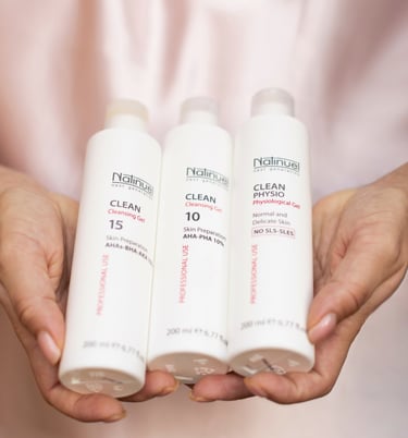 Natinuel profesional treatments