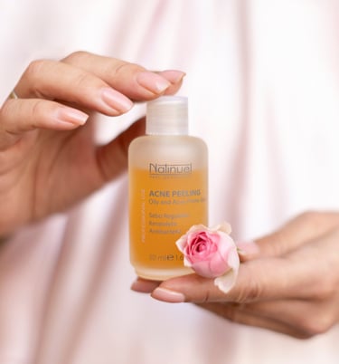 Natinuel profesional treatments