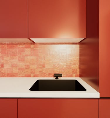 STUDIO GLAS - agencement & branding - projet Social Kitchen