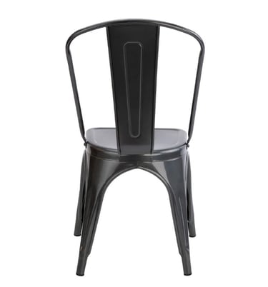 silla tolix lateral