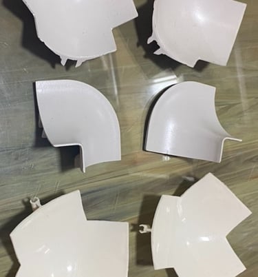 Coving Accessories