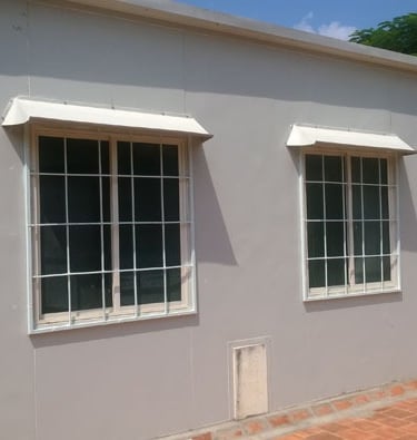 Readymade houses
