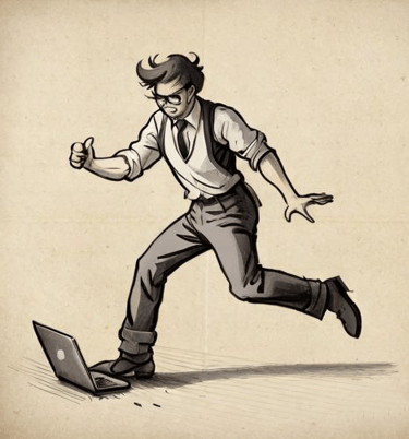Tens vontade de fazer isso com teu computador?