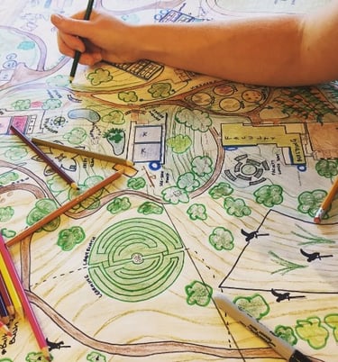 Permaculture site design