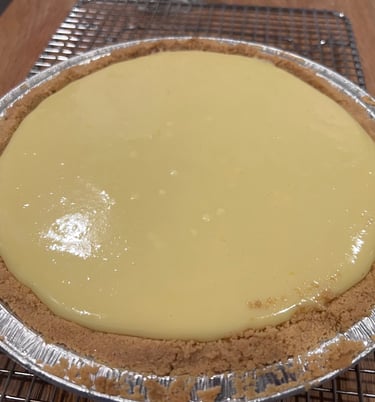 key lime pie