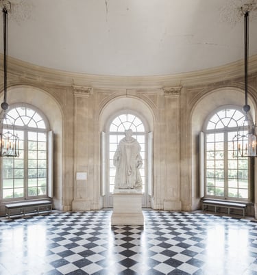 chateau-champlatreux-mariage-elegant