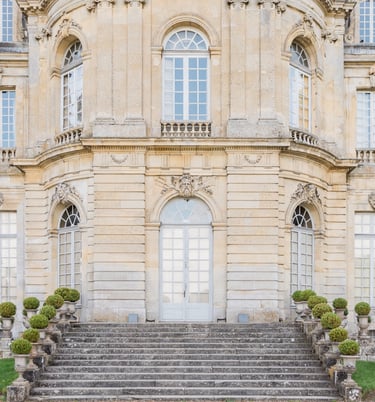 château-champlatreux-mariage-paris