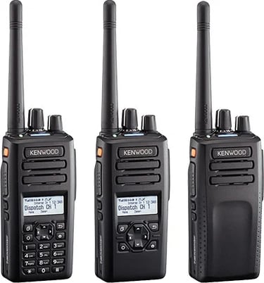 radios kenwood