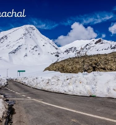 Manali mountain