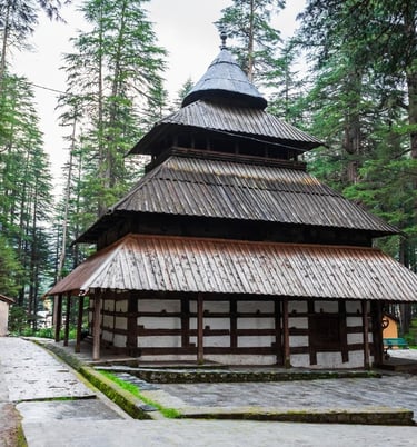 jhaku temple manali