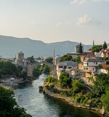 bosnia mostor