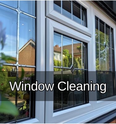 window cleaning hastings