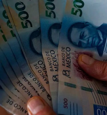 pago con efectivo