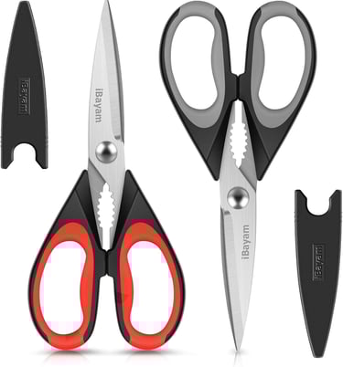 a pair of scissors and a knife sharpe blade blade blade blade blade blade blade blade